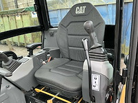 2020 catepillar 301.4; rupsgraafmachine - afbeelding 13 van  34