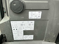 2020 catepillar 301.4; rupsgraafmachine - afbeelding 17 van  34