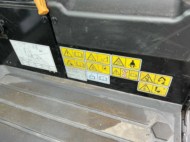 2020 catepillar 301.4; rupsgraafmachine - afbeelding 30 van  34