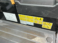 2020 catepillar 301.4; rupsgraafmachine - afbeelding 30 van  34