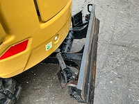 2020 catepillar 301.4; rupsgraafmachine - afbeelding 20 van  34