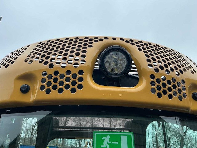 2020 catepillar 301.4; rupsgraafmachine - afbeelding 33 van  34