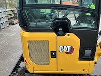 2020 catepillar 301.4; rupsgraafmachine - afbeelding 31 van  34