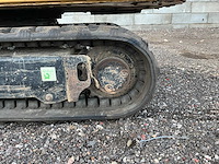 2020 caterpillar 301.6 minigraafmachine - afbeelding 2 van  46