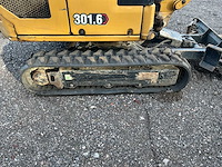 2020 caterpillar 301.6 minigraafmachine - afbeelding 3 van  46