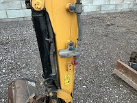2020 caterpillar 301.6 minigraafmachine - afbeelding 6 van  46