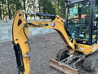 2020 caterpillar 301.6 minigraafmachine - afbeelding 8 van  46