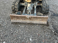 2020 caterpillar 301.6 minigraafmachine - afbeelding 13 van  46
