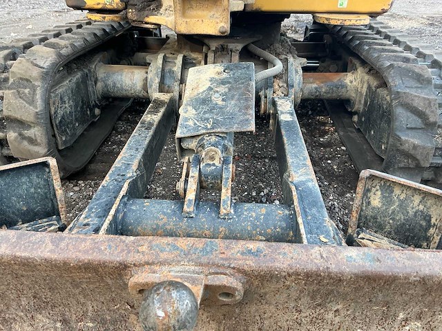 2020 caterpillar 301.6 minigraafmachine - afbeelding 14 van  46