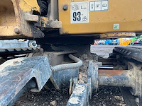 2020 caterpillar 301.6 minigraafmachine - afbeelding 15 van  46