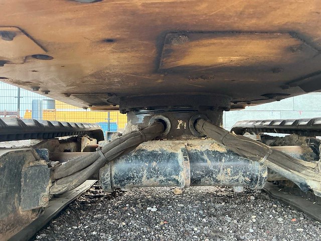 2020 caterpillar 301.6 minigraafmachine - afbeelding 18 van  46