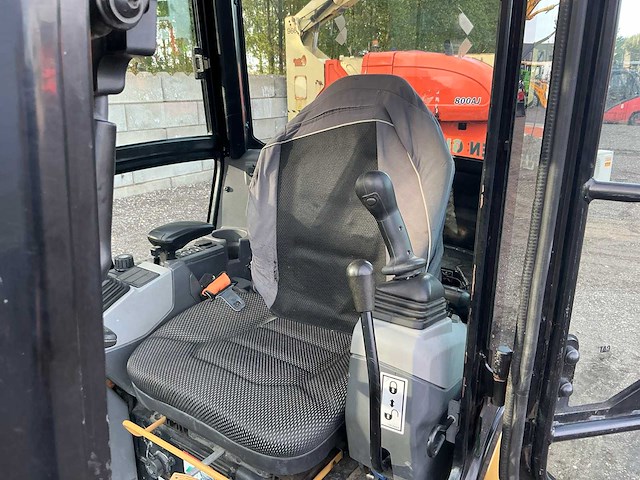 2020 caterpillar 301.6 minigraafmachine - afbeelding 20 van  46
