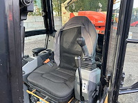 2020 caterpillar 301.6 minigraafmachine - afbeelding 20 van  46
