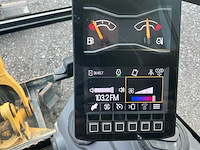 2020 caterpillar 301.6 minigraafmachine - afbeelding 25 van  46
