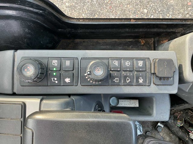 2020 caterpillar 301.6 minigraafmachine - afbeelding 28 van  46