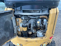 2020 caterpillar 301.6 minigraafmachine - afbeelding 35 van  46