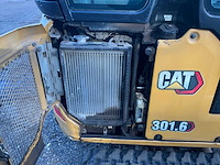 2020 caterpillar 301.6 minigraafmachine - afbeelding 36 van  46