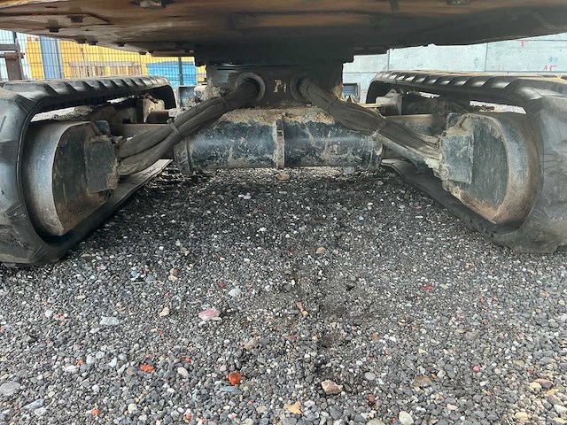 2020 caterpillar 301.6 minigraafmachine - afbeelding 16 van  46