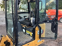 2020 caterpillar 301.6 minigraafmachine - afbeelding 19 van  46