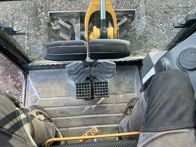 2020 caterpillar 301.6 minigraafmachine - afbeelding 23 van  46