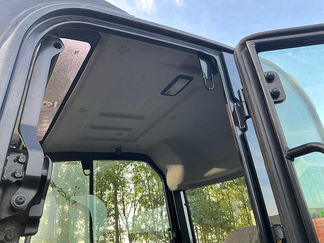 2020 caterpillar 301.6 minigraafmachine - afbeelding 34 van  46