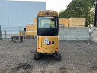 2020 caterpillar 301.6 minigraafmachine - afbeelding 33 van  46