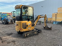2020 caterpillar 301.6 minigraafmachine - afbeelding 42 van  46