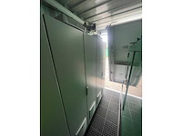 2020 caterpillar de65e3 hybride stroomaggregaat - afbeelding 2 van  17