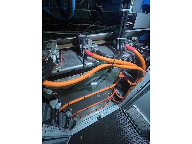 2020 caterpillar de65e3 hybride stroomaggregaat - afbeelding 3 van  17