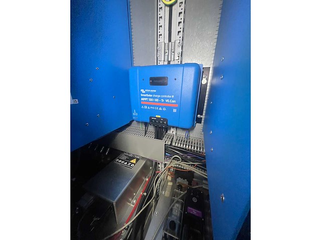 2020 caterpillar de65e3 hybride stroomaggregaat - afbeelding 4 van  17