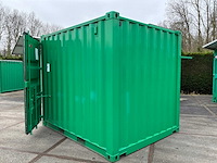 2020 caterpillar de65e3 hybride stroomaggregaat - afbeelding 12 van  17