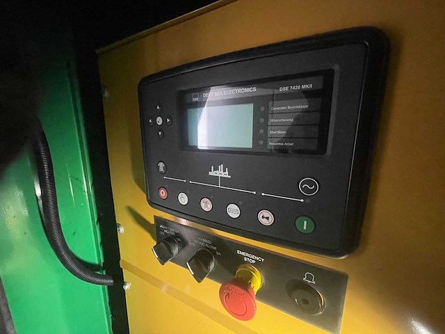 2020 caterpillar de65e3 hybride stroomaggregaat - afbeelding 13 van  17