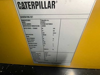 2020 caterpillar de65e3 hybride stroomaggregaat - afbeelding 9 van  17