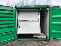 2020 caterpillar de65e3 stroomaggregaat - afbeelding 1 van  6