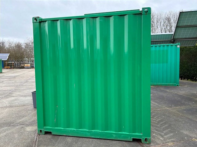 2020 caterpillar de65e3 stroomaggregaat - afbeelding 2 van  6