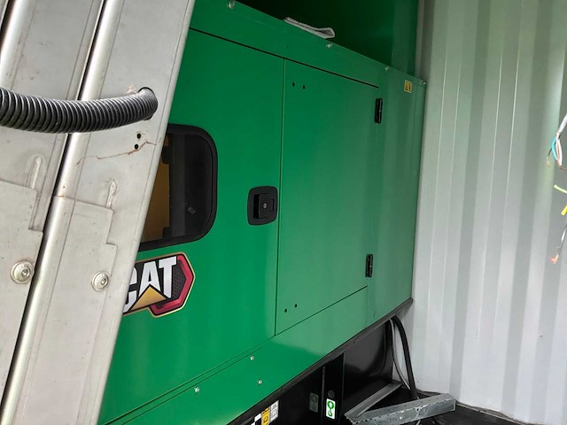 2020 caterpillar de65e3 stroomaggregaat - afbeelding 3 van  6