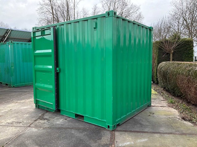 2020 caterpillar de65e3 stroomaggregaat - afbeelding 3 van  10