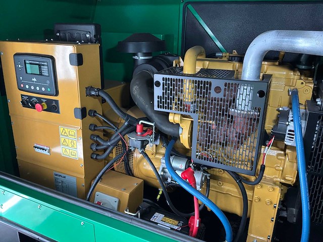 2020 caterpillar de65e3 stroomaggregaat - afbeelding 10 van  10