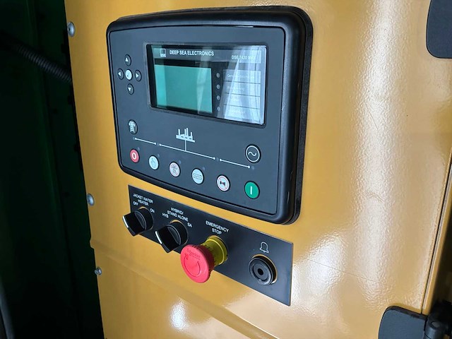 2020 caterpillar de65e3 stroomaggregaat - afbeelding 6 van  10
