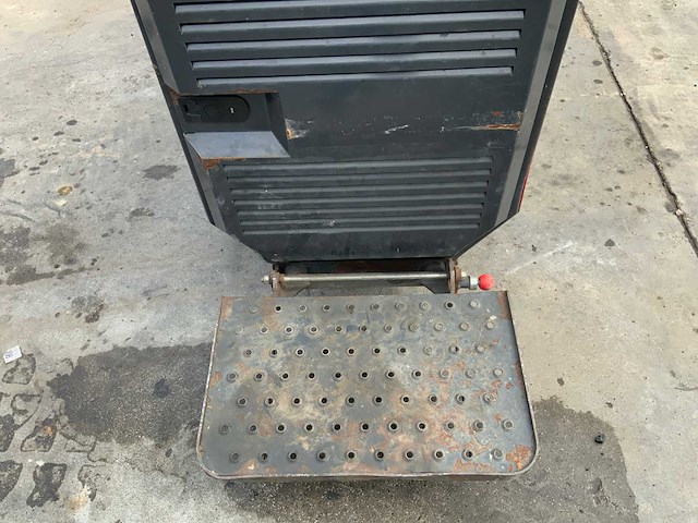 2020 c&f t85 ht traker rups dumper - afbeelding 10 van  25