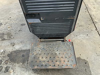 2020 c&f t85 ht traker rups dumper - afbeelding 10 van  25