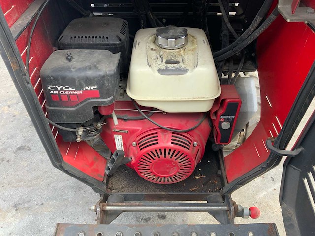 2020 c&f t85 ht traker rups dumper - afbeelding 11 van  25