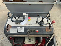 2020 c&f t85 ht traker rups dumper - afbeelding 15 van  25