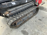 2020 c&f t85 ht traker rups dumper - afbeelding 17 van  25