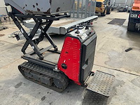 2020 c&f t85 ht traker rups dumper - afbeelding 20 van  25