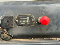 2020 c&f t85 ht traker rups dumper - afbeelding 24 van  25