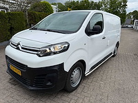 2020 citroen jumpy koelwagen 1.5 bluehdi club bedrijfswagen - afbeelding 1 van  12