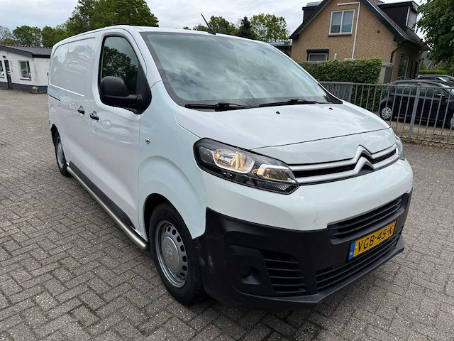 2020 citroen jumpy koelwagen 1.5 bluehdi club bedrijfswagen - afbeelding 8 van  12