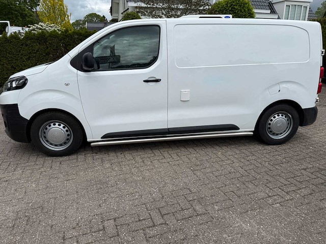 2020 citroen jumpy koelwagen 1.5 bluehdi club bedrijfswagen - afbeelding 9 van  12