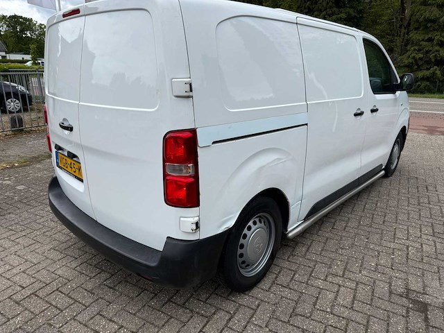 2020 citroen jumpy koelwagen 1.5 bluehdi club bedrijfswagen - afbeelding 10 van  12